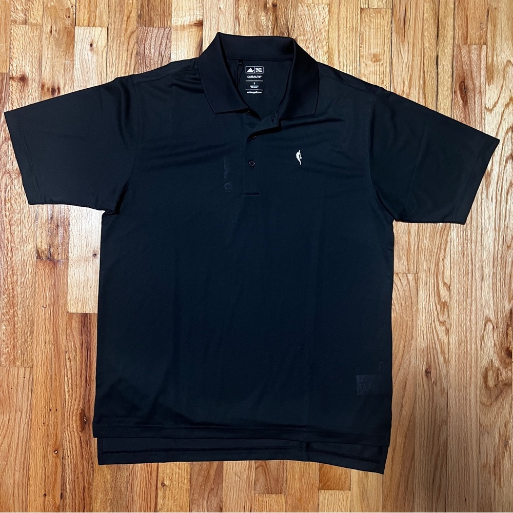 Adidas Climalite Golf Polo Shirt Size S